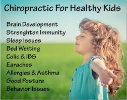 chiropractic and kids