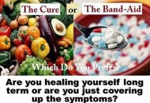 cure vs bandaid 2