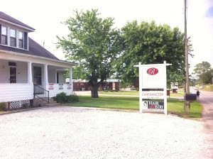 Doddridge County Chiropractor