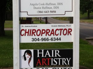 Doddridge County Chiropractors